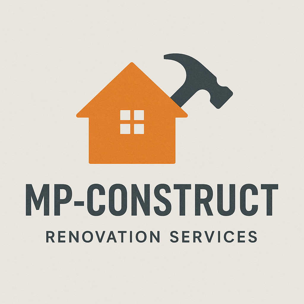 Logo MP-Construct