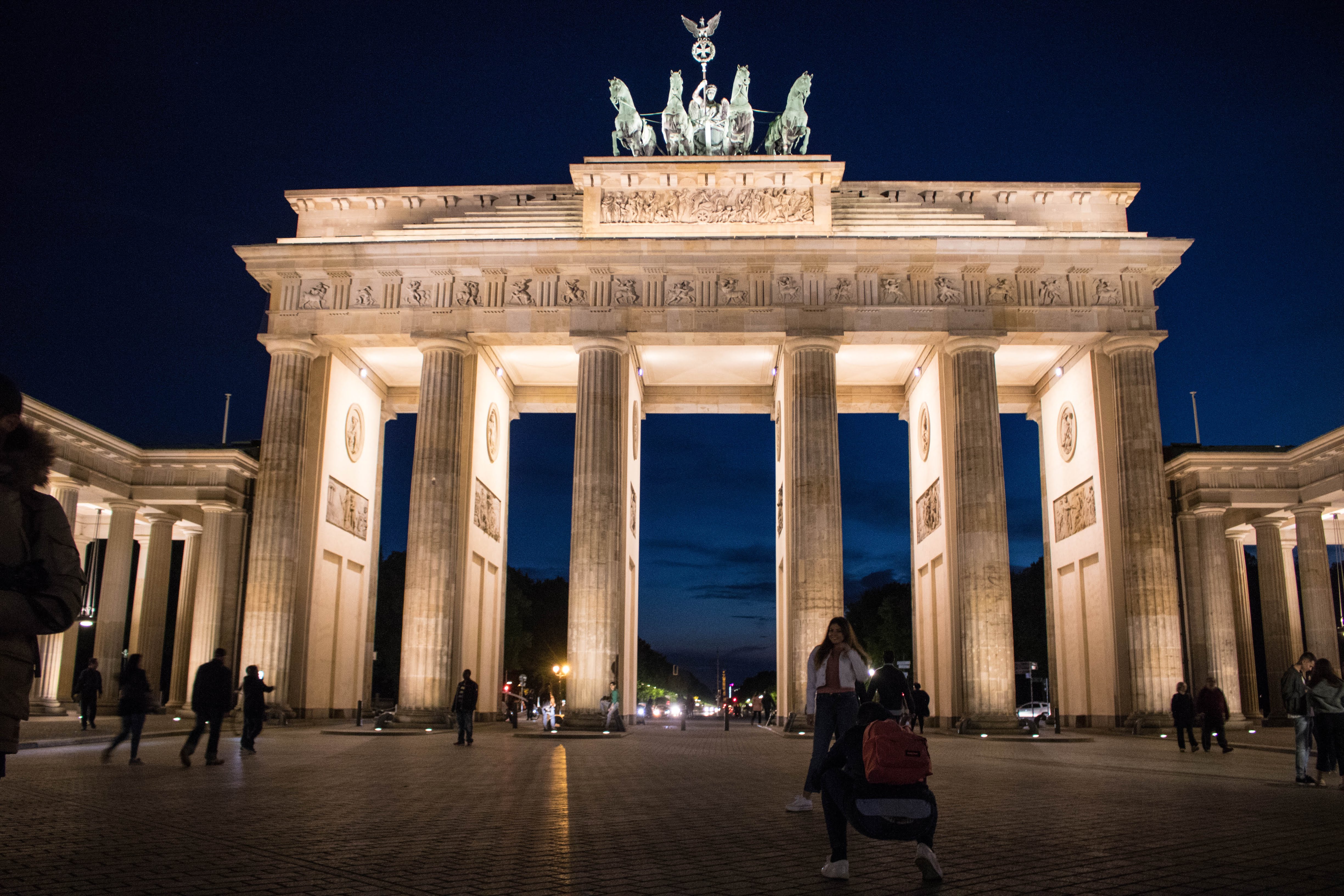 Brandenburger tor