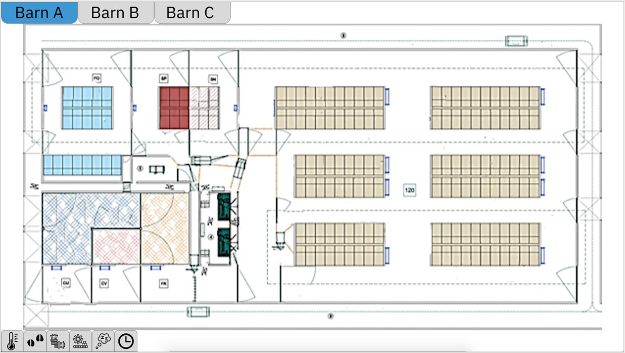 Barn UI