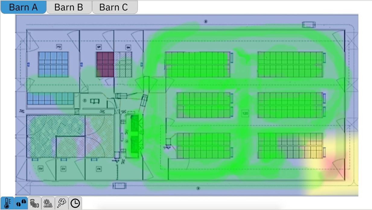 Barn UI