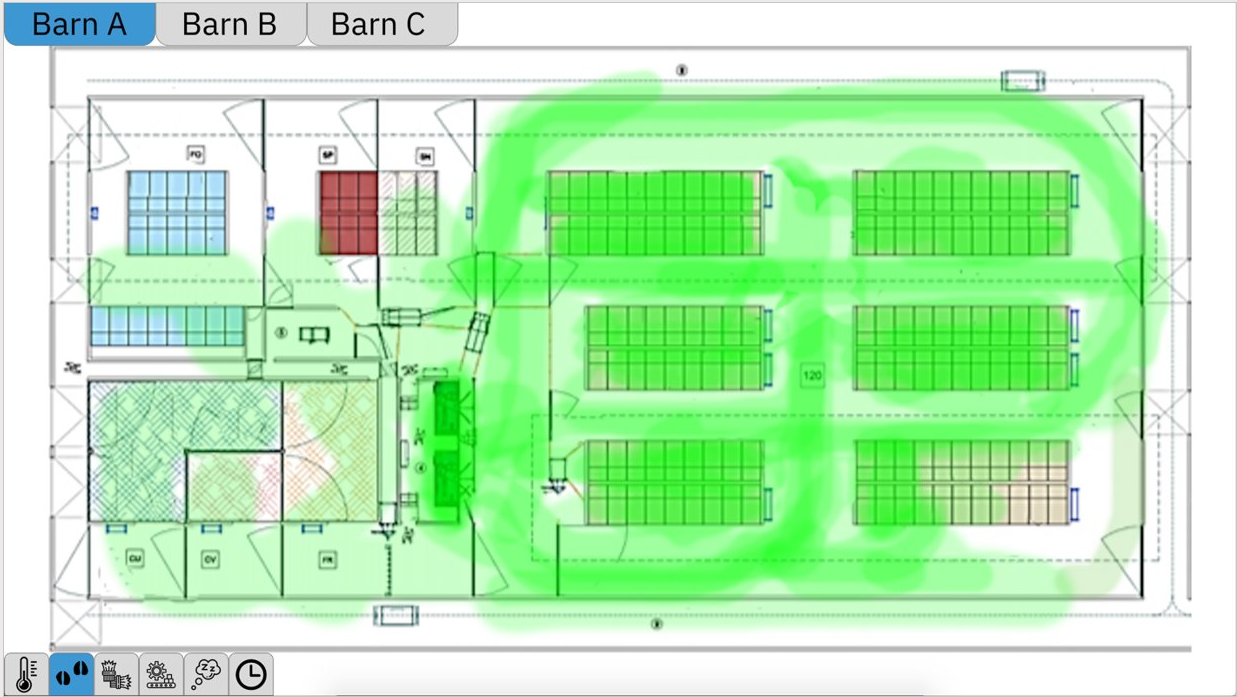 Barn UI
