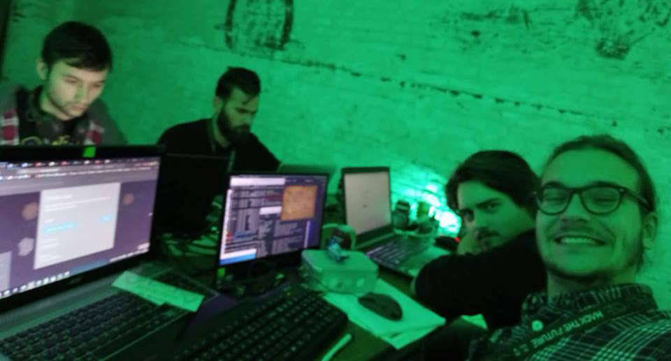 Foto Hack The Future