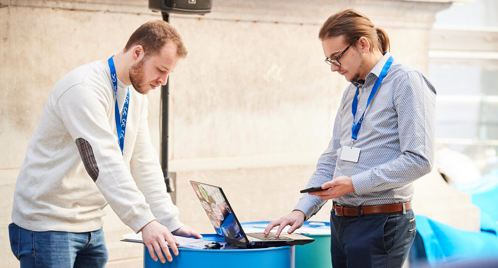 Foto Cyber Security Challenge Finale