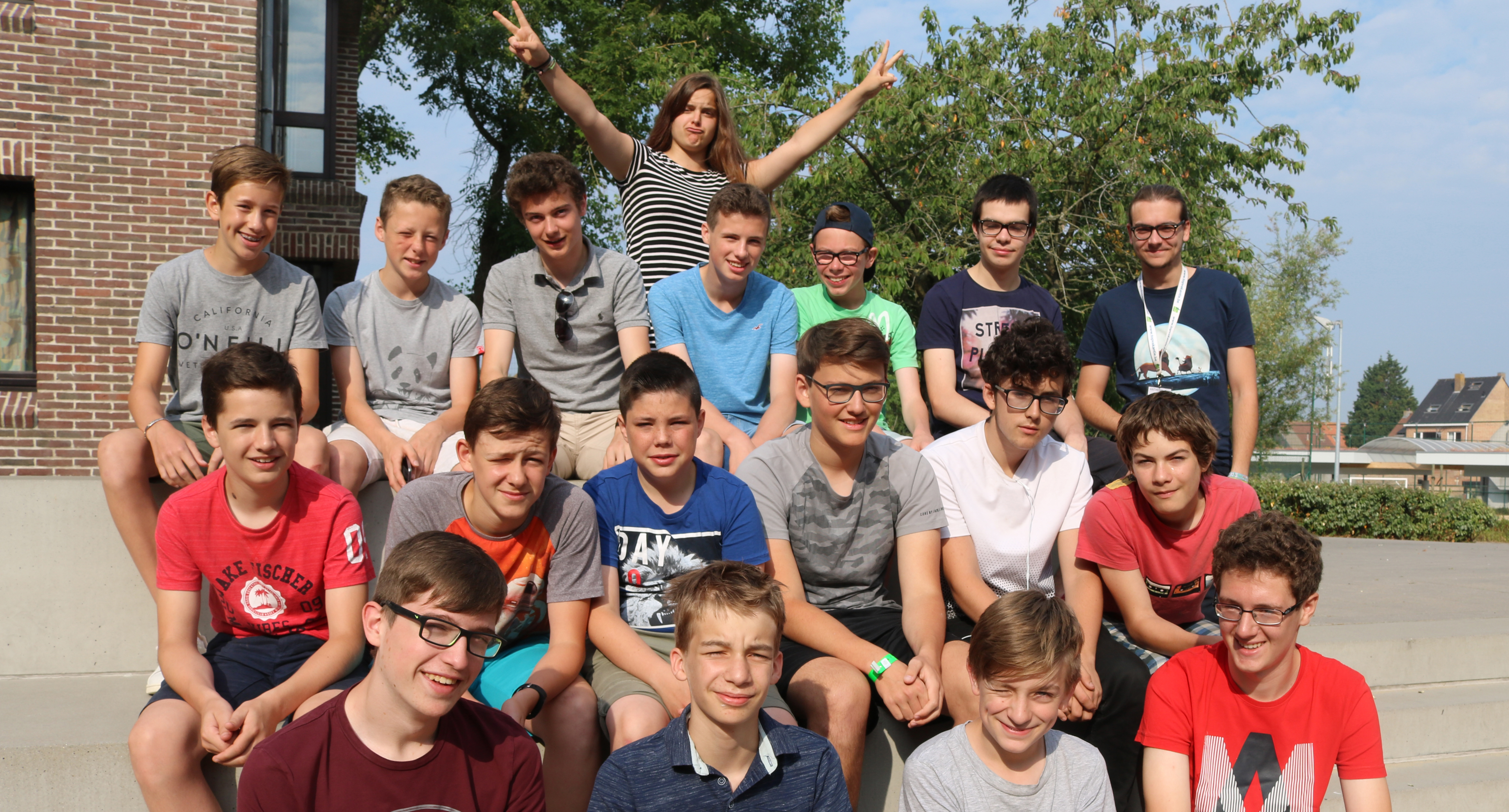 Foto programmeer instructeur